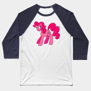 Pinkie Baseball T-Shirt